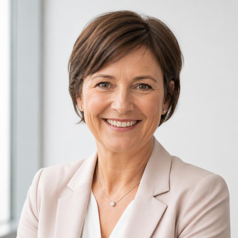 Sabine Reuter, persönliche Beraterin bei iDuMo Österreich